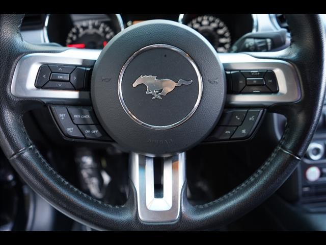 used 2016 Ford Mustang car, priced at $23,900