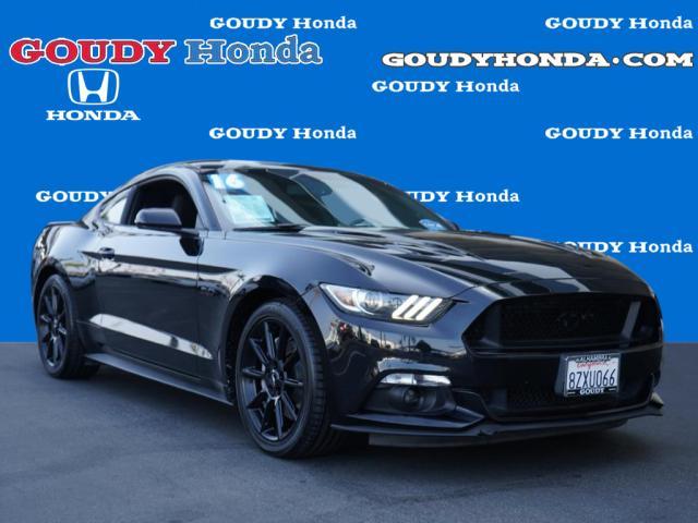 used 2016 Ford Mustang car, priced at $24,700