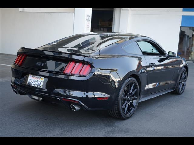 used 2016 Ford Mustang car, priced at $23,900