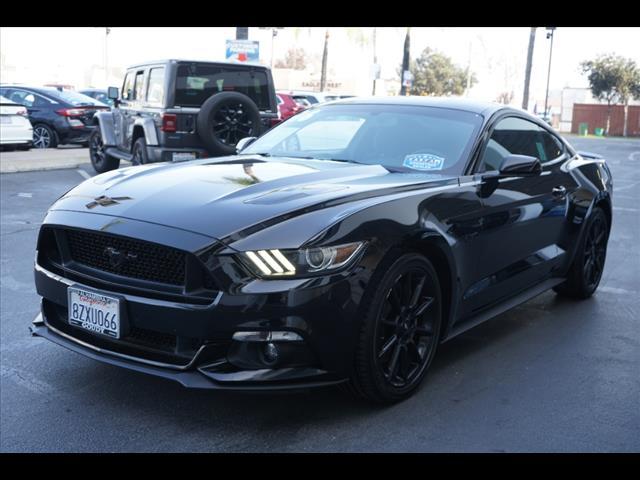 used 2016 Ford Mustang car, priced at $23,900