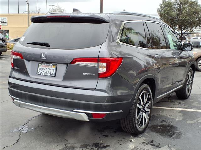 used 2020 Honda Pilot car, priced at $22,999