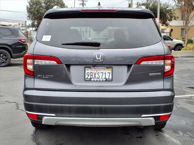 used 2020 Honda Pilot car, priced at $22,999
