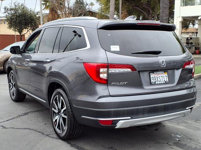 used 2020 Honda Pilot car, priced at $22,999