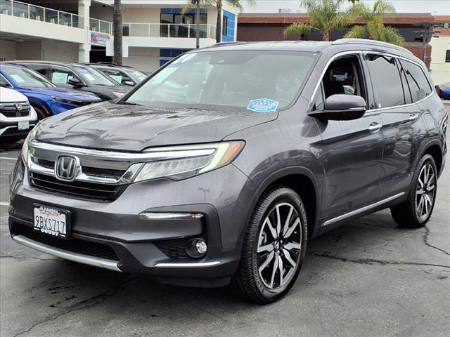 used 2020 Honda Pilot car, priced at $22,999