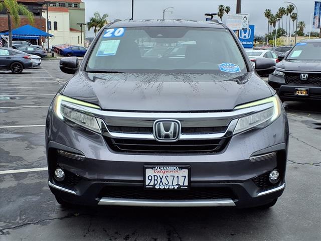 used 2020 Honda Pilot car, priced at $22,999