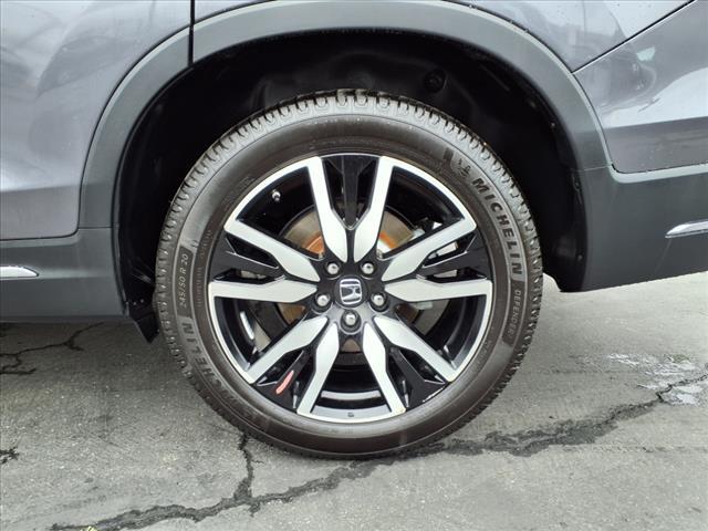 used 2020 Honda Pilot car, priced at $22,999