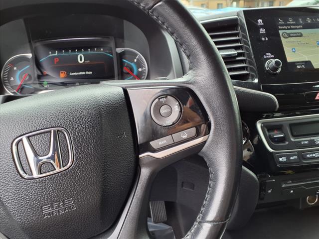 used 2020 Honda Pilot car, priced at $22,999