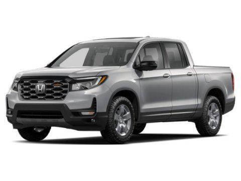 new 2025 Honda Ridgeline car, priced at $46,775