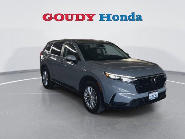 used 2025 Honda CR-V car, priced at $31,599