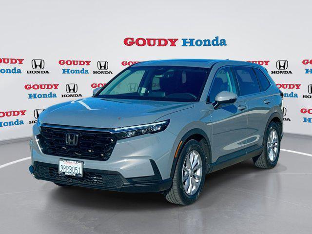 used 2025 Honda CR-V car, priced at $30,399