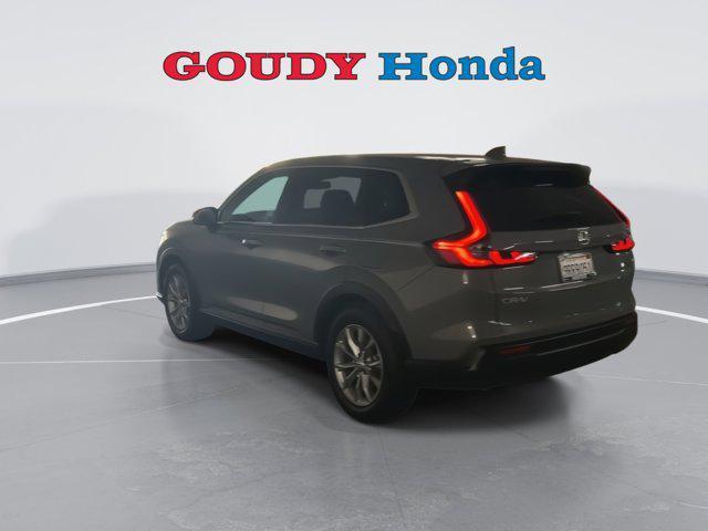 used 2025 Honda CR-V car, priced at $31,599