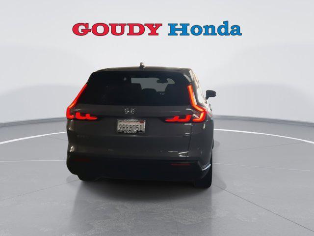 used 2025 Honda CR-V car, priced at $31,599