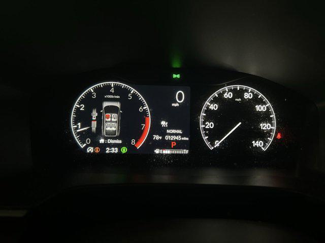 used 2025 Honda CR-V car, priced at $31,599