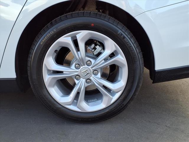used 2025 Honda Accord car, priced at $26,999
