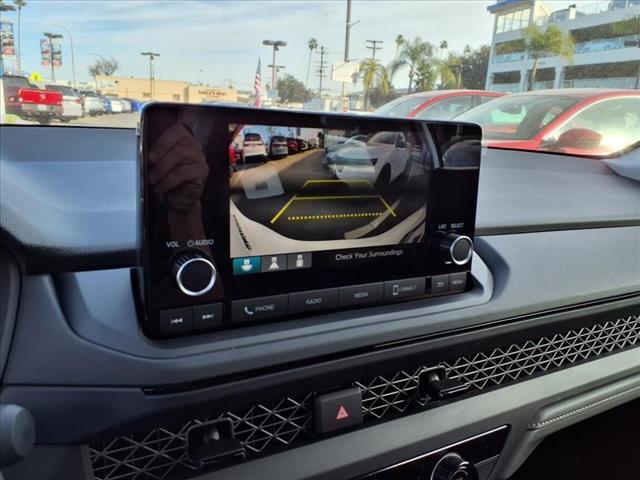 used 2025 Honda Accord car, priced at $26,999