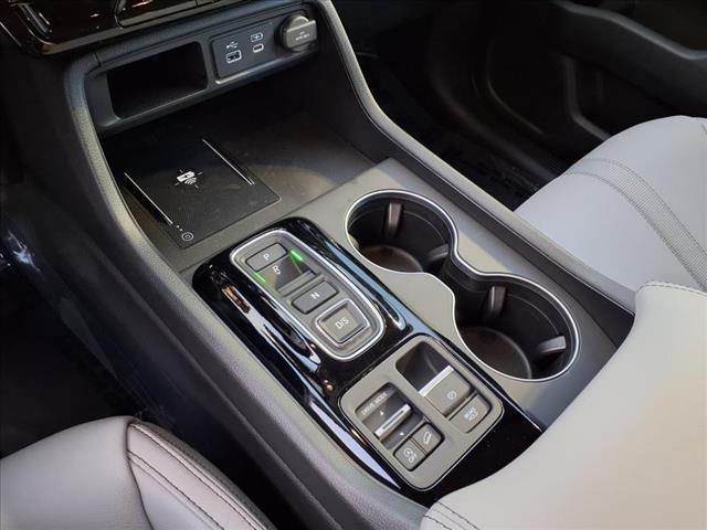 new 2025 Honda Pilot car, priced at $44,895