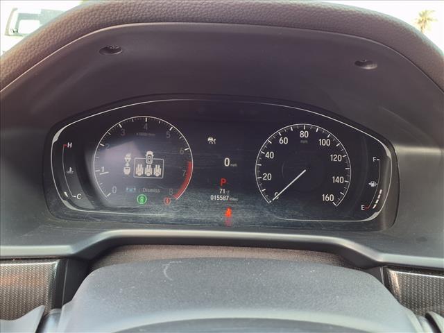 used 2022 Honda Accord car, priced at $26,599
