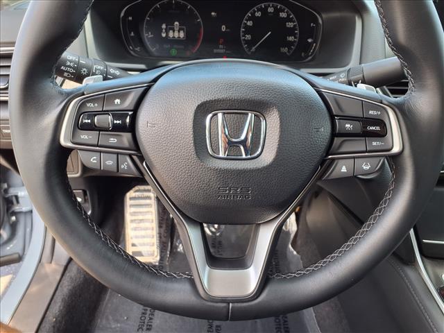 used 2022 Honda Accord car, priced at $26,599