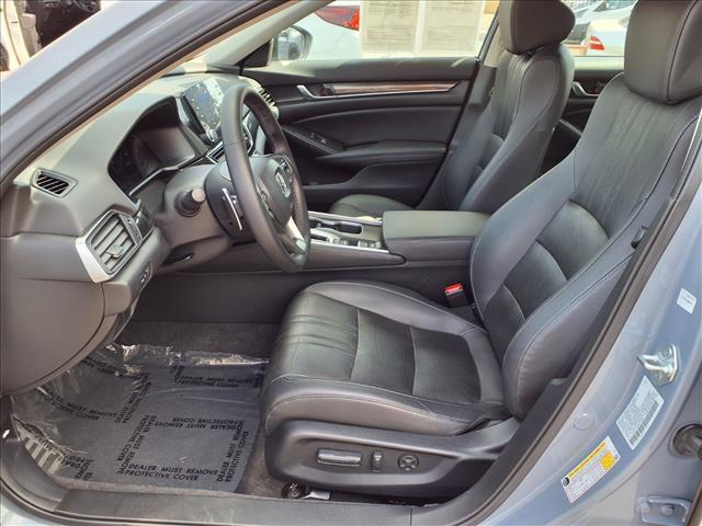 used 2022 Honda Accord car, priced at $26,599