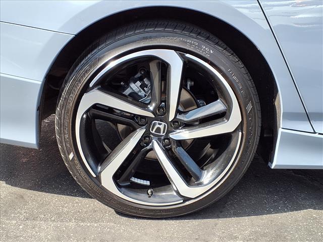 used 2022 Honda Accord car, priced at $26,599