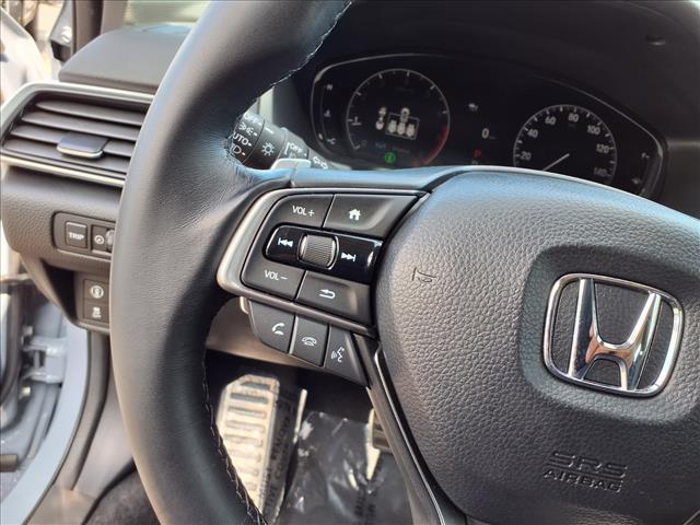 used 2022 Honda Accord car, priced at $26,599