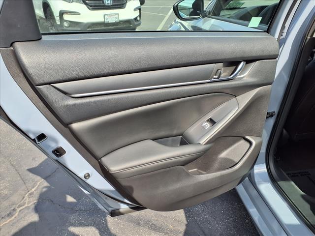 used 2022 Honda Accord car, priced at $26,599