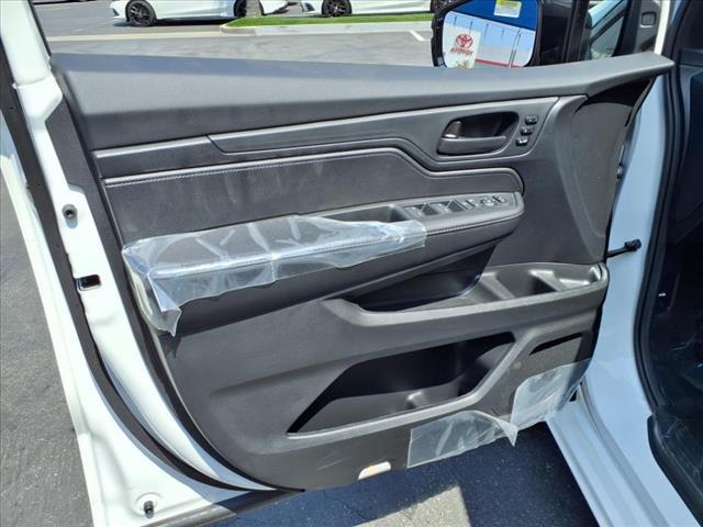new 2025 Honda Odyssey car, priced at $45,275