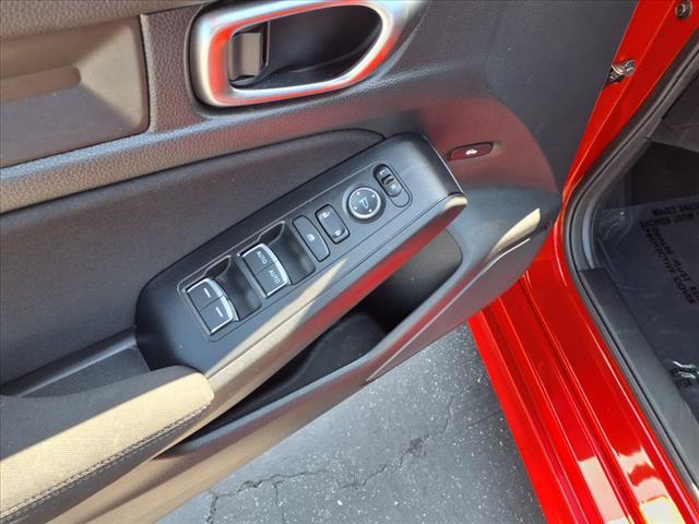 used 2024 Honda Civic car, priced at $23,999
