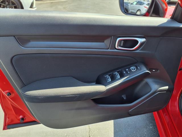 used 2024 Honda Civic car, priced at $23,999