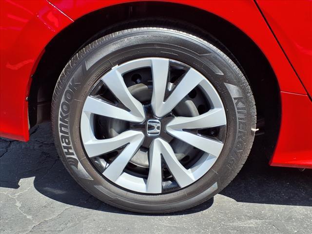 used 2024 Honda Civic car, priced at $23,999