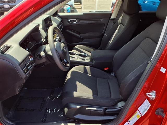 used 2024 Honda Civic car, priced at $23,999