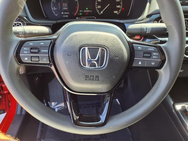 used 2024 Honda Civic car, priced at $23,999