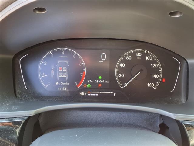 used 2024 Honda Civic car, priced at $23,999