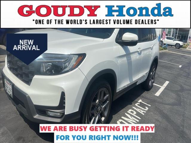 used 2022 Honda Passport car, priced at $29,888