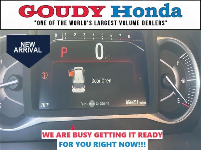 used 2022 Honda Passport car, priced at $29,888