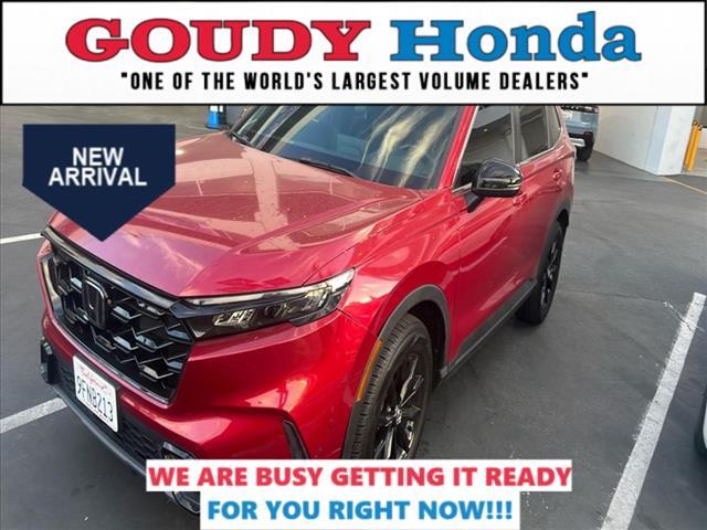 used 2023 Honda CR-V Hybrid car