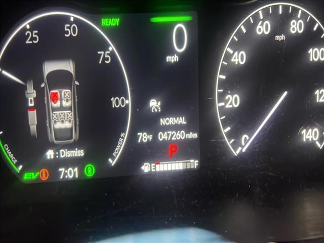 used 2023 Honda CR-V Hybrid car