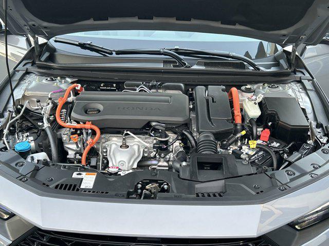 new 2025 Honda Accord Hybrid car, priced at $36,980