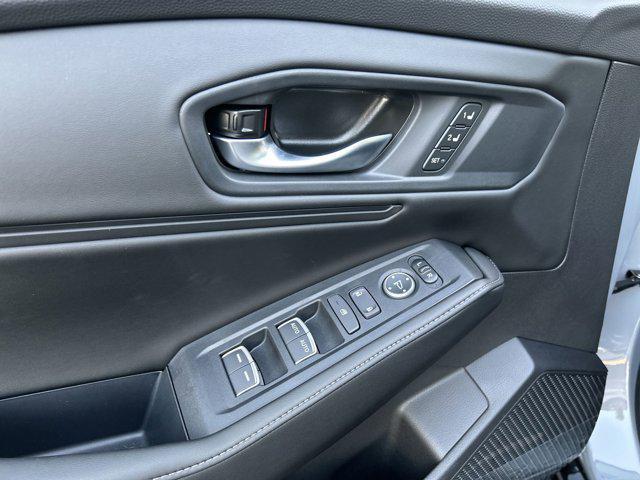 new 2025 Honda Accord Hybrid car, priced at $36,980