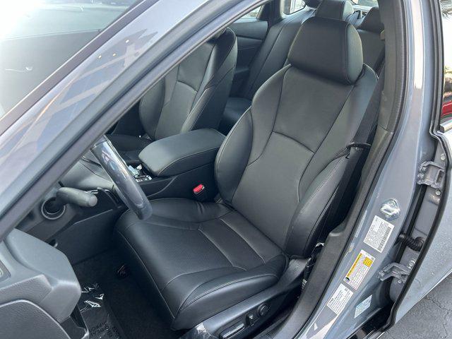 new 2025 Honda Accord Hybrid car, priced at $36,980