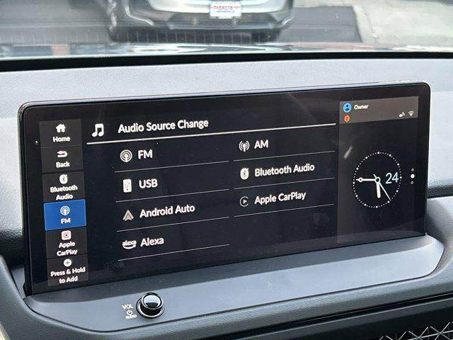 new 2025 Honda Accord Hybrid car, priced at $36,980