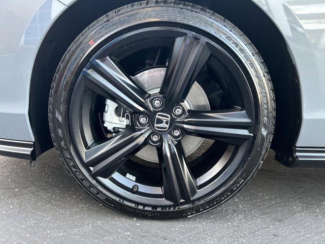 new 2025 Honda Accord Hybrid car, priced at $36,980