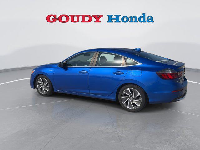 used 2019 Honda Insight car, priced at $17,299