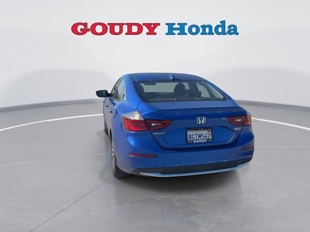 used 2019 Honda Insight car, priced at $17,299
