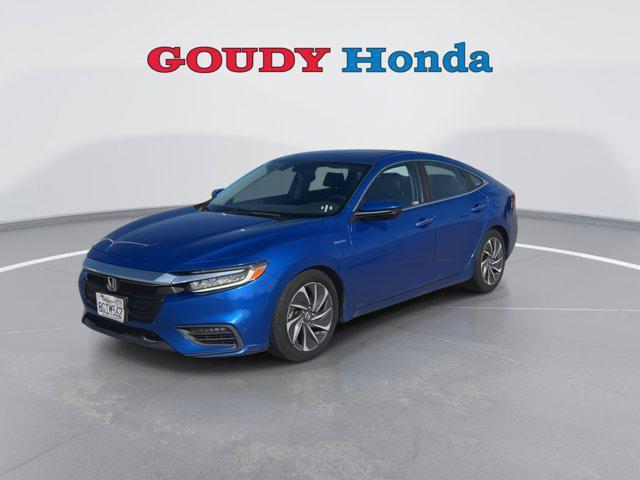 used 2019 Honda Insight car, priced at $17,299