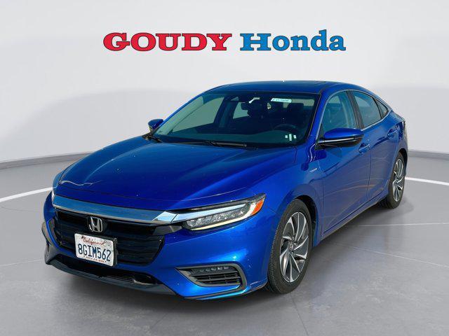 used 2019 Honda Insight car, priced at $17,299