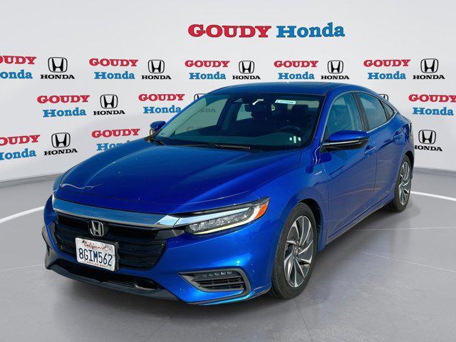 used 2019 Honda Insight car, priced at $16,299
