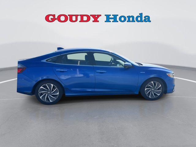 used 2019 Honda Insight car, priced at $17,299