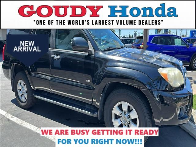 used 2006 Toyota 4Runner car, priced at $13,888