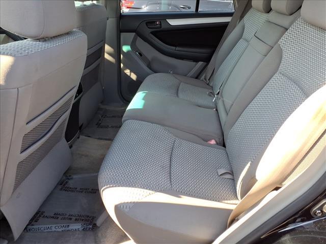 used 2006 Toyota 4Runner car, priced at $13,399